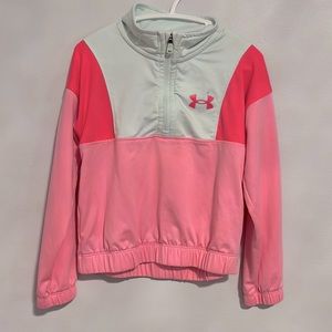 4T Toddler Under Armour Sweater